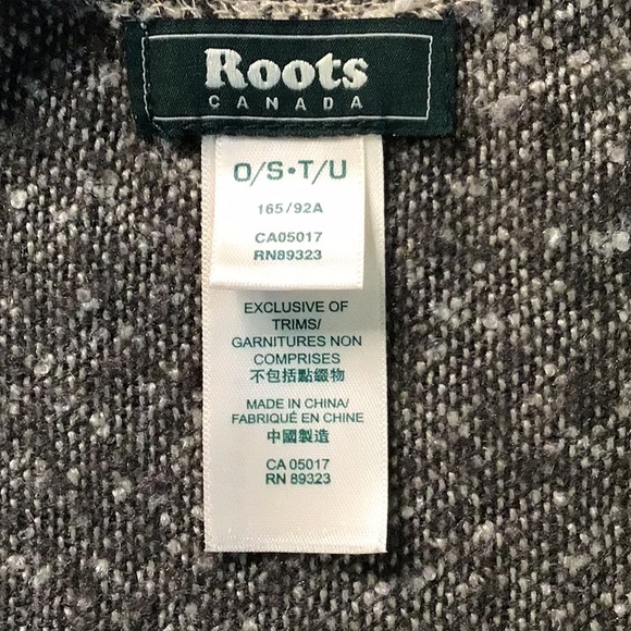 GUC Roots Blanket Scarf - Picture 5 of 5